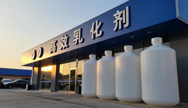 乳化剂在温度波动场景下的应用挑战