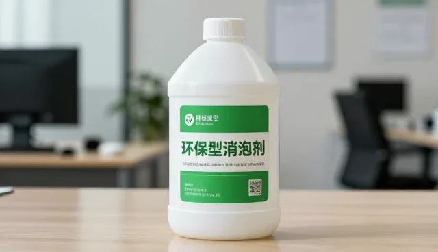 环保型消泡剂使用与维护的两种条件对比