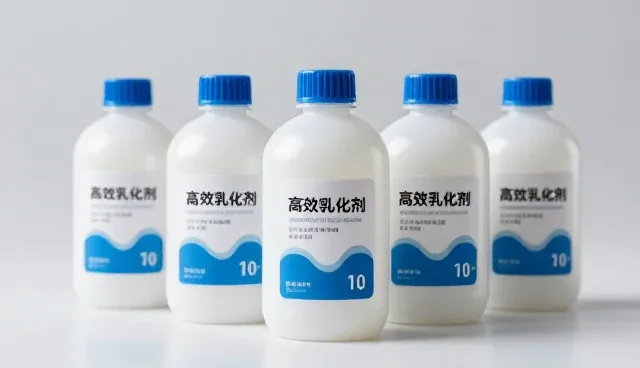 高效乳化剂在不同条件下的性能比较与应用选择