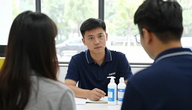 资源循环场景中的验收交付实践与优化路径