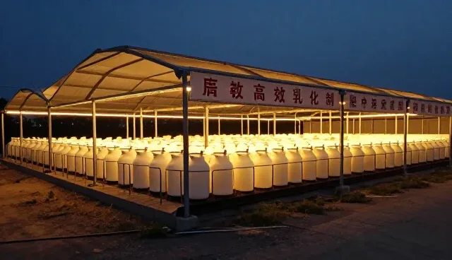 高效乳化剂在化工生产中的选型关键因素分析